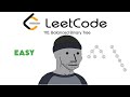 LeetCode 110: Balanced Binary Tree | TREE | JavaScript