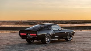 Classic Recreations 810-HP GT500CR Mustang