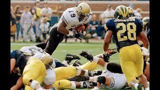 1994 #7 Colorado @ #4 Michigan No Huddle