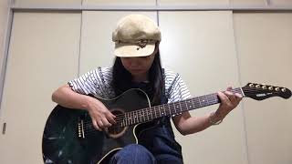 【guitar】たなばたさま