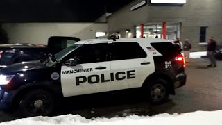 **ARRESTED** CRIMINAL TRESPASSING MANCHESTER, NH USPS GOFFS FALLS RD MANCHESTER, NH PD(DO NOT CALL)😉