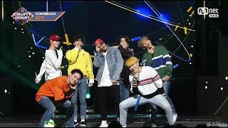 갓세븐 틴에이저 교차편집/GOT7 Teenager Stage Mix