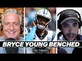 Bryce Young Got Benched, And Steven Ruiz Predicted It | The Bill Simmons Podcast