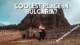 The COOLEST Fortress ever!? | Sofia \u0026 Belogradchik Fortress | Travel Vlog 25