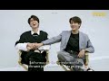 eng sub joongdunk interview 10 08 2023 part 1