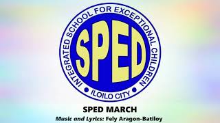 SPED-ISEC MARCH