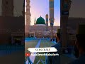 Most Luckiest Man on Earth At Masjid Al Nabawi | Madina Live #madina #shorts