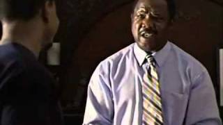 Senator Clay Davis from The Wire, sheeeeeeeeeeeeeeeit