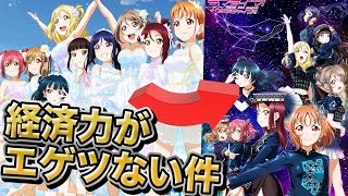 知ってました？Aqoursの経済効果って少なくとも約270億円以上はあって日本第3位だったことを？【雑談｜ラブライブ！サンシャイン!!】