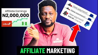 Best way to earn money from affiliate marketing - Make money online