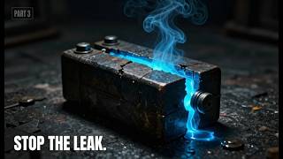 Why Pretending to be Okay is Exhausting (The Silent Leak)