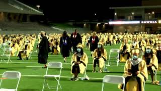 2020 Foster High School Graduation