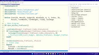 PureBasic Learning GUI Development #9