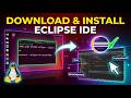 How to Install Eclipse IDE on Any Linux Distro (Step-by-Step Guide)