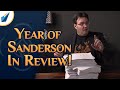 Year of Sanderson Retrospective | Shardcast