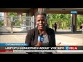 limpopo is concerned about people coming into the province