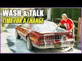 Wash & Talk: Time For a Change (Channel Announcement)