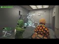 how to get inside pacific standard bank vault gta online