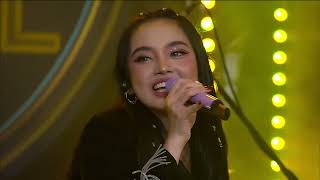 Lyodra - Ojo Dibandingke, Pesan Terakhir, Sang Dewi - (Tonight Festival)