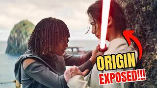 Mystery Solved: The REAL Age of Manny Jacinto's Sith Lord in The Acolyte Season 1