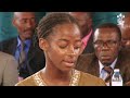 Kudenga Kwakanaka (Heaven is Beautiful) || Bukenya Sisters Trio
