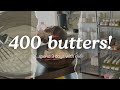 MAKE 400 BODY BUTTERS WITH ME! - Small Business Re-stock!