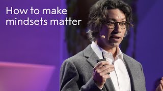 How to make mindsets matter | Nat Kendall-Taylor | Nobel Prize Summit 2023