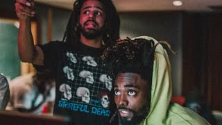 Dreamville - Don't Hit Me Right Now ft. Bas, Cozz, Yung Baby Tate, Guapdad 4000 & Buddy