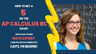 Star Tutors AP Series: How to Get a 5 on AP Calculus BC -- Real-Time AP Calc BC (MC - W/ CALC) Test!