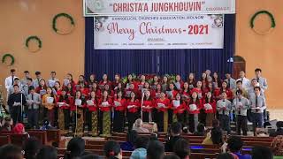 CHAMNA LENG CHRISTA || MOLNOM ECA CHURCH CHOIR||