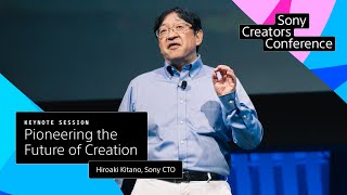 [SCC]Highlighted moments of the Sony Creators Conference - Keynote | Official Video | Sony Official