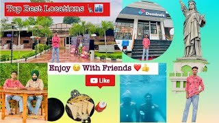 Top Best 6 Locations 🗽❤️ In Barnala City 🌆 For Photo 📸 and Video 🎥 Shoot || Latest Video 2022 ||