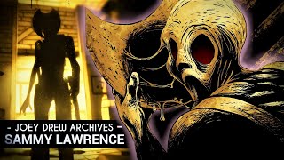 Sammy Lawrence Explained | Joey Drew Archives - Episode 1 (BATIM Facts & Theorie