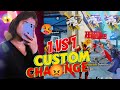 1VS1 CUSTOM CHALLENGE QUEEN IS BACK 😈❤ | EASY PEASY 💀 #mistyyyt #freefirelive #2v2