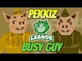 Grunt League | pekkiz vs busy_guy [Week 1 - Match 3]