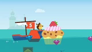Baby Cat Travel By Boat To Reach Home 2023 #kidscartoon #cartoonsforkids #kidscartoons #kidzjunction