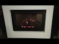 dimplex df3033st built in electric fireplace