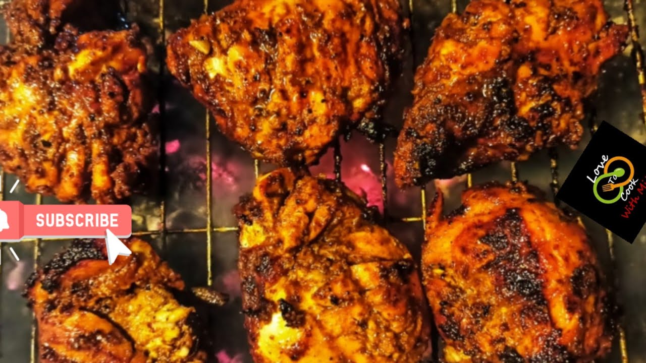 ঈদ স্পেশাল বেস্ট বারবিকিউ রেসিপি |Chicken B.B.Q|পারফেক্ট চিকেন বারবিকিউ ...