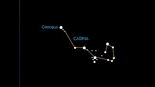 Canopus Star