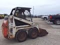 1984 bobcat 540 for sale