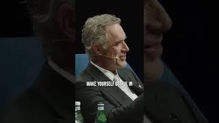 Jordan B Peterson's Advice for Young Men: How to Straighten Yourself Up and Fortify Your Confidence