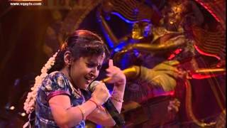 Super Singer Junior - Shiva Shankari by SSJ03 Spoorthi