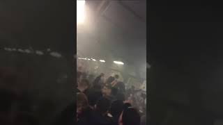 “FUCK THE ANDERSON’S” - Bolton Fans At Wigan