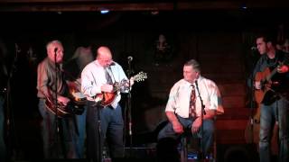 Al Batten and the legends of NC Bluegrass