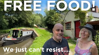 Free Food and cruising in Shakespeare’s county - Narrowboat Life - Episode 195