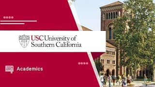 Academics at the University of Southern California | USC Courses