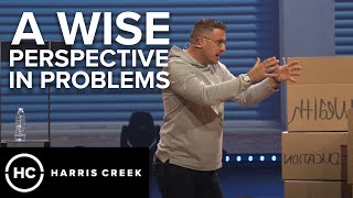 A Wise Perspective in Problems | Ecclesiastes | Jonathan Pokluda
