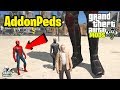 How to Install AddonPeds for Gta5 PC (Full voice tutorial)