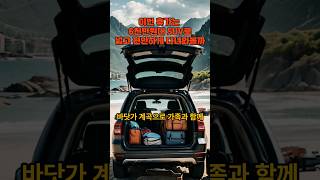 여름휴가준비해볼까 차부터? 6천만원대 프리미엄 중대형SUV