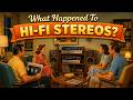 What Happened To Hi-Fi Stereos? From Everywhere To Nowhere